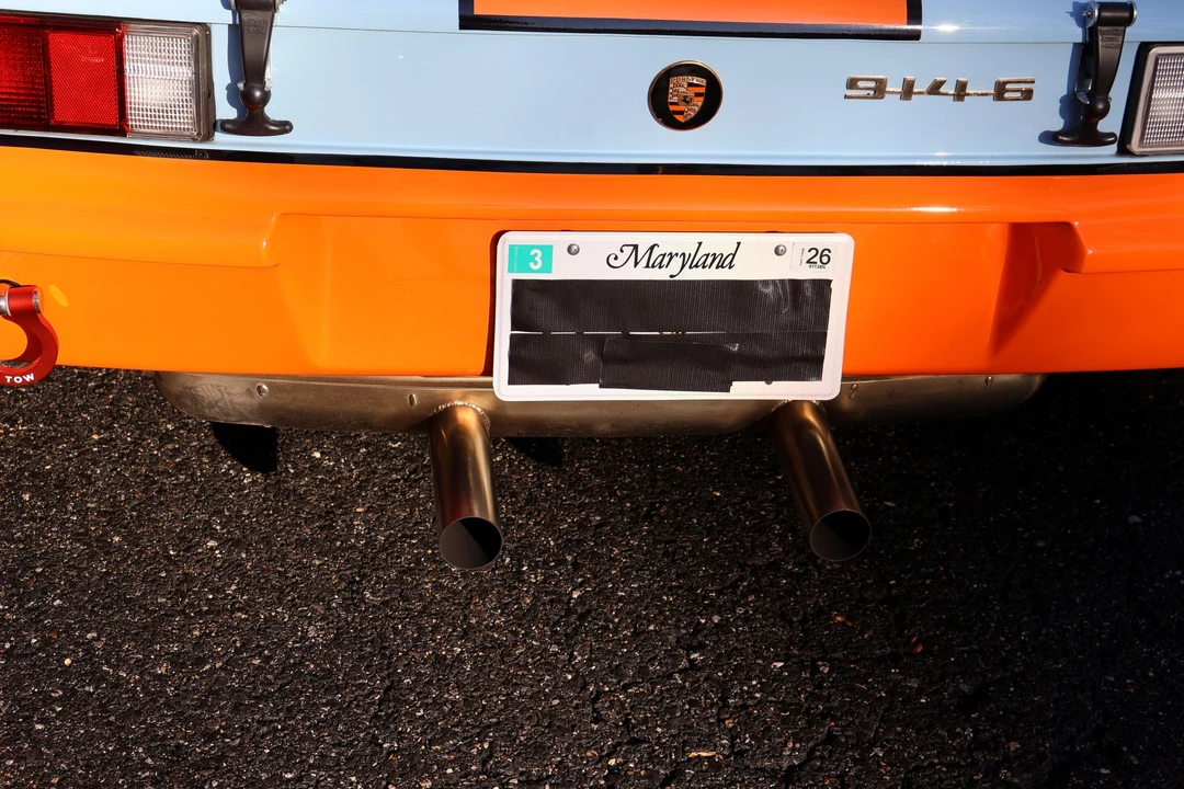 1975 Porsche 914/4 - Image 29 of 31