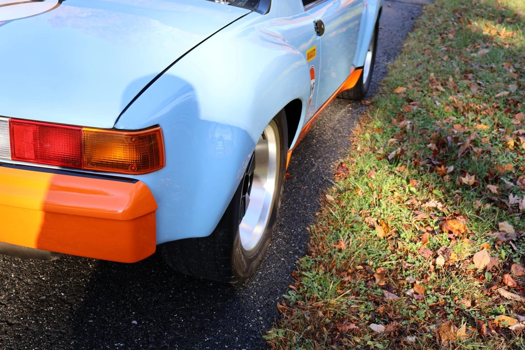 1975 Porsche 914/4 - Image 28 of 31