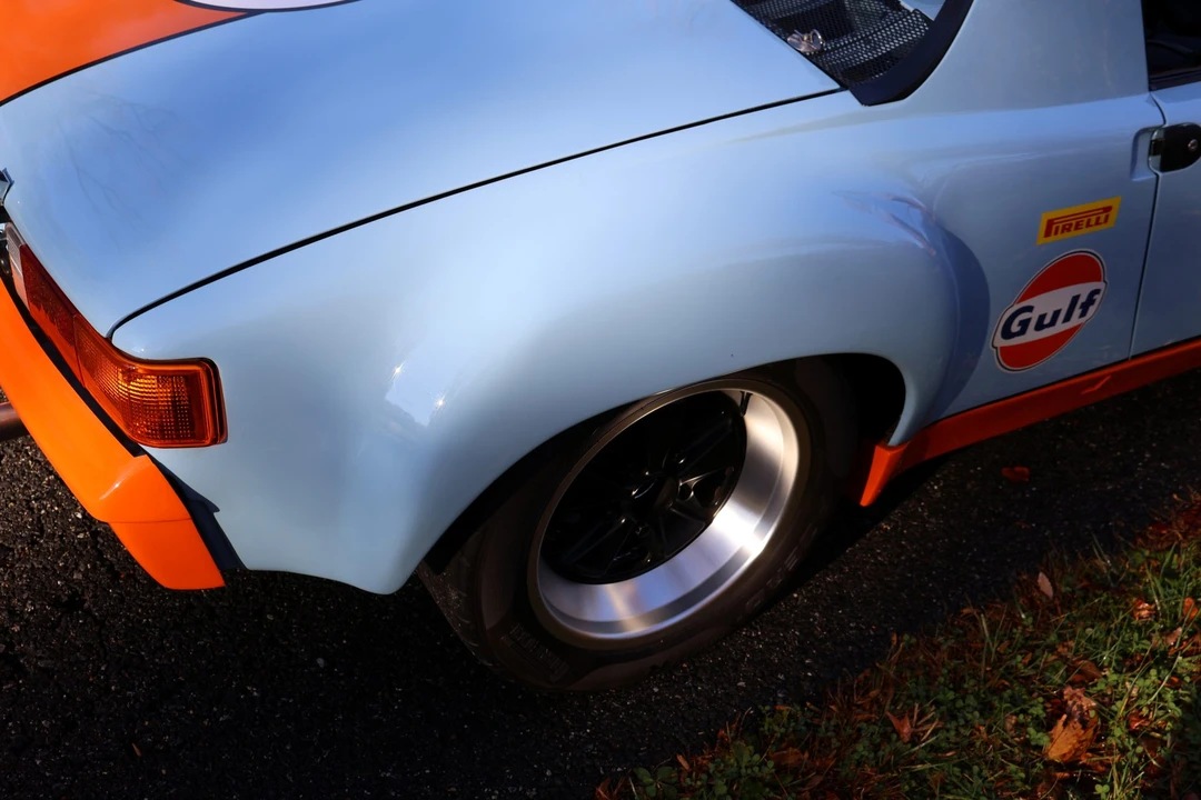 1975 Porsche 914/4 - Image 27 of 31