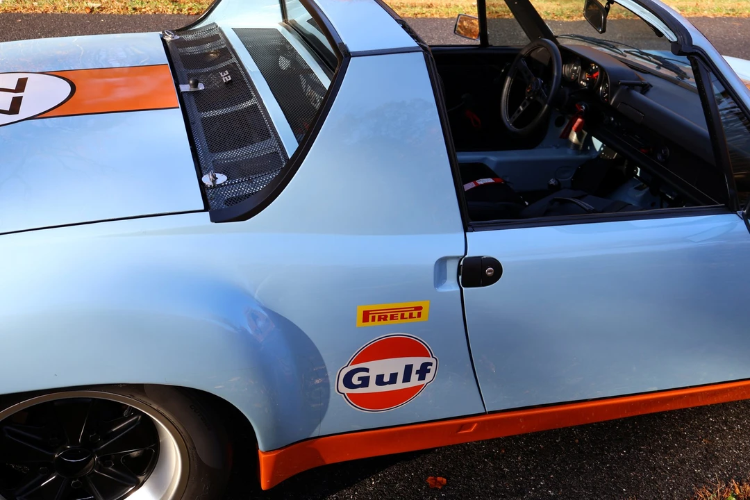 1975 Porsche 914/4 - Image 26 of 31