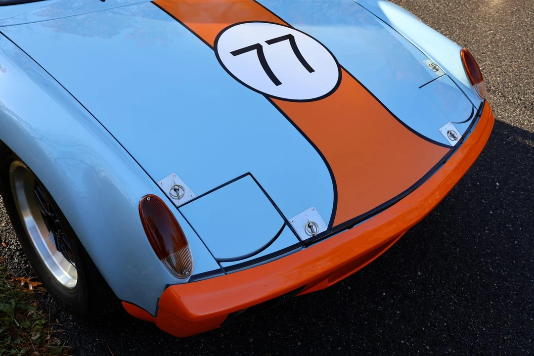 1975 Porsche 914/4 - Image 24 of 31
