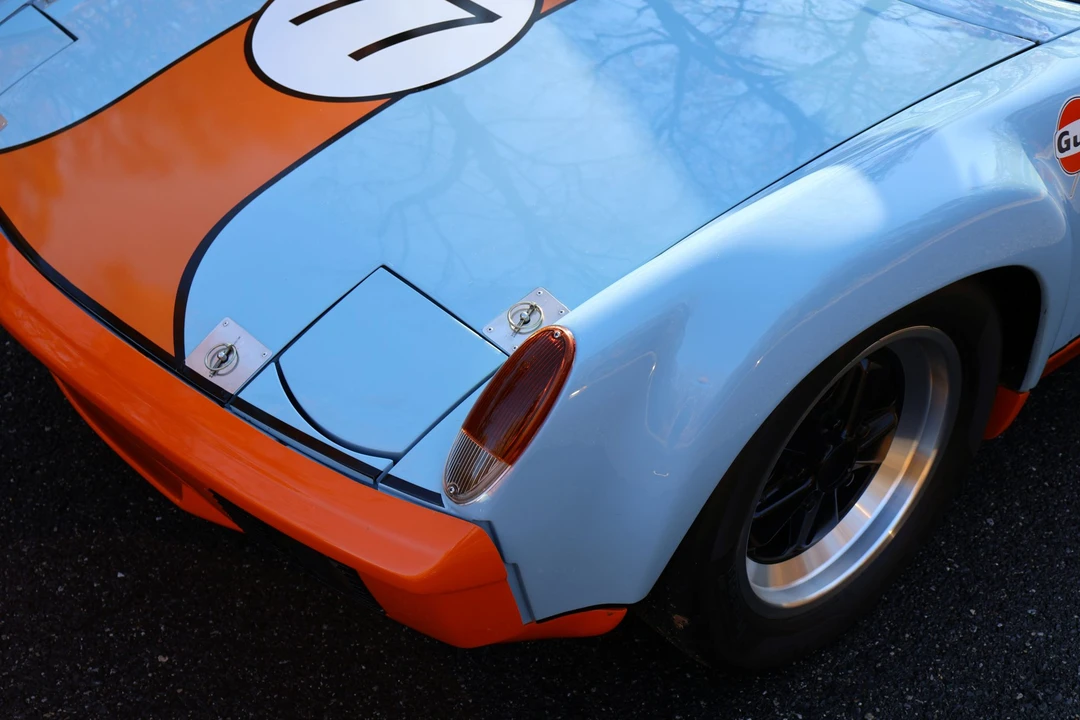 1975 Porsche 914/4 - Image 23 of 31