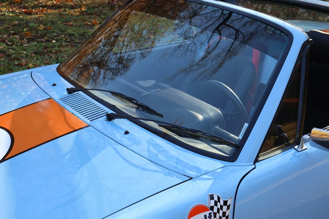 1975 Porsche 914/4 - Image 22 of 31