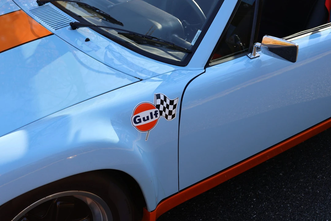1975 Porsche 914/4 - Image 21 of 31