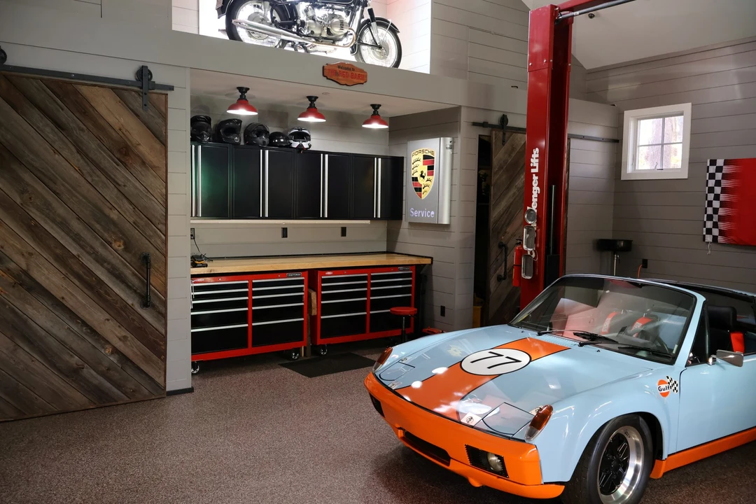 1975 Porsche 914/4 - Image 20 of 31