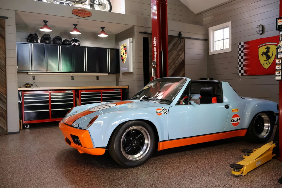 1975 Porsche 914/4 - Image 19 of 31