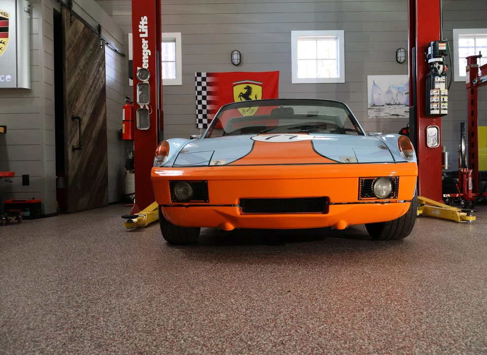 1975 Porsche 914/4 - Image 18 of 31