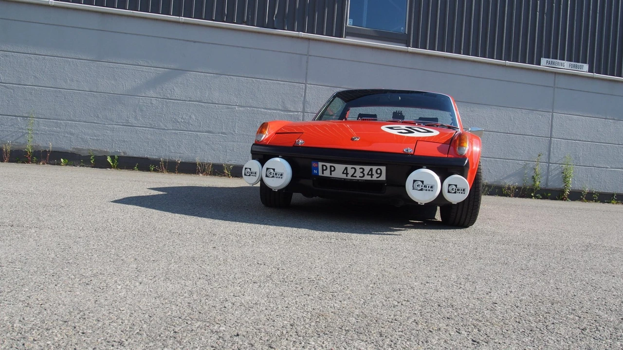 1972 Porsche 914/6 - Image 2 of 31