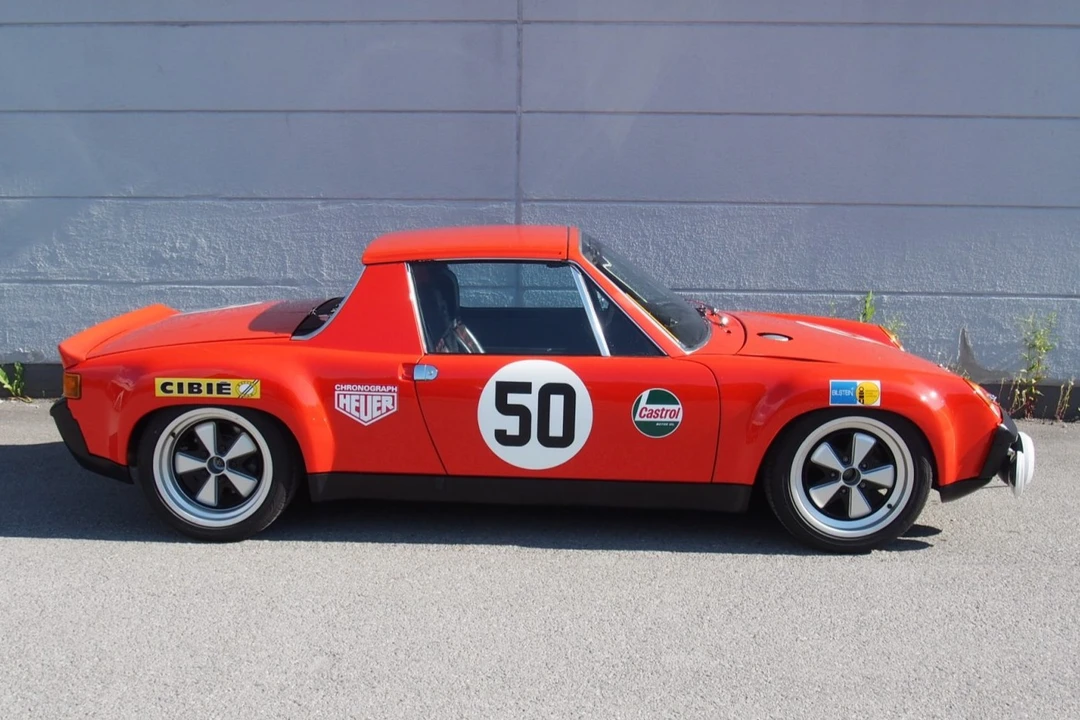 1972 Porsche 914/6 - Image 15 of 31