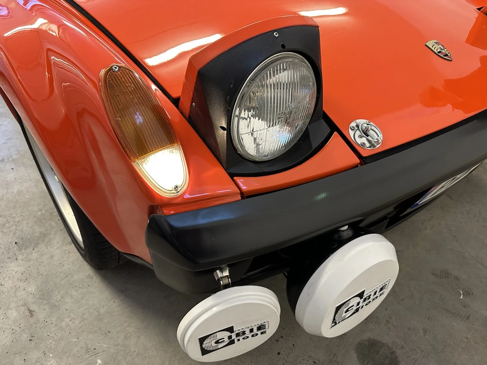 1972 Porsche 914/6 - Image 28 of 31