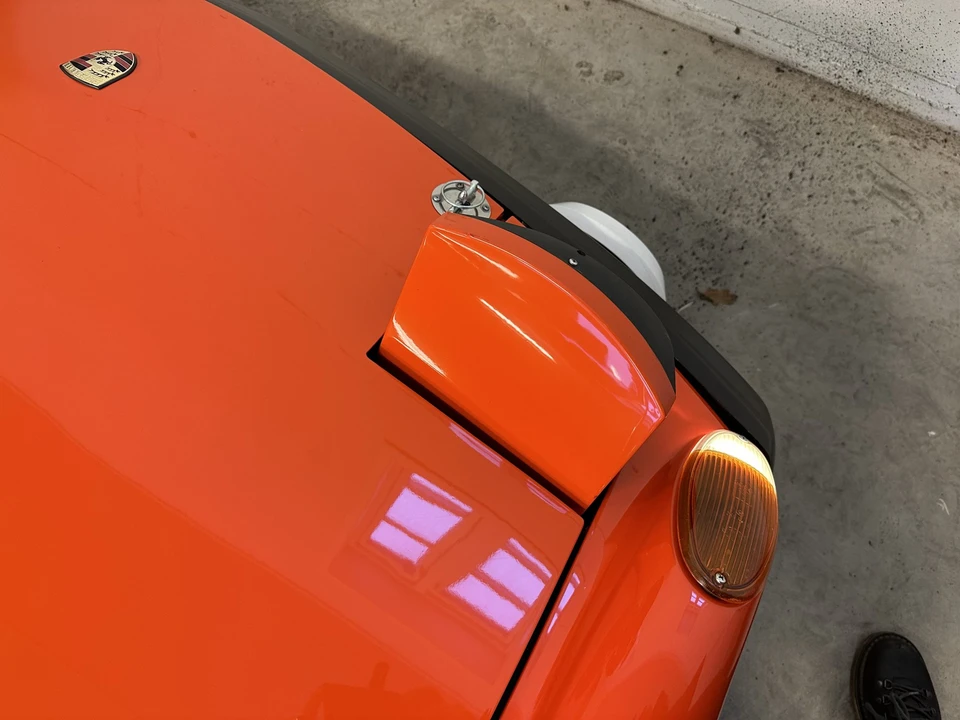 1972 Porsche 914/6 - Image 31 of 31