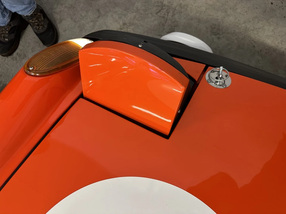 1972 Porsche 914/6 - Image 30 of 31