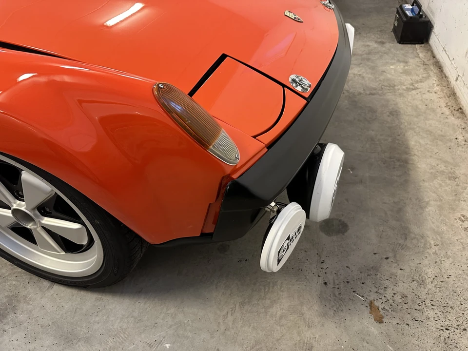 1972 Porsche 914/6 - Image 26 of 31