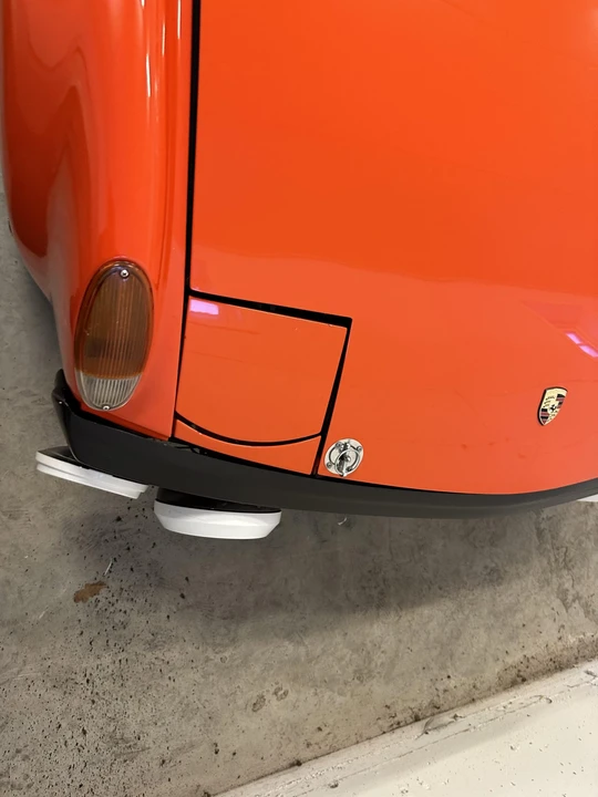 1972 Porsche 914/6 - Image 27 of 31