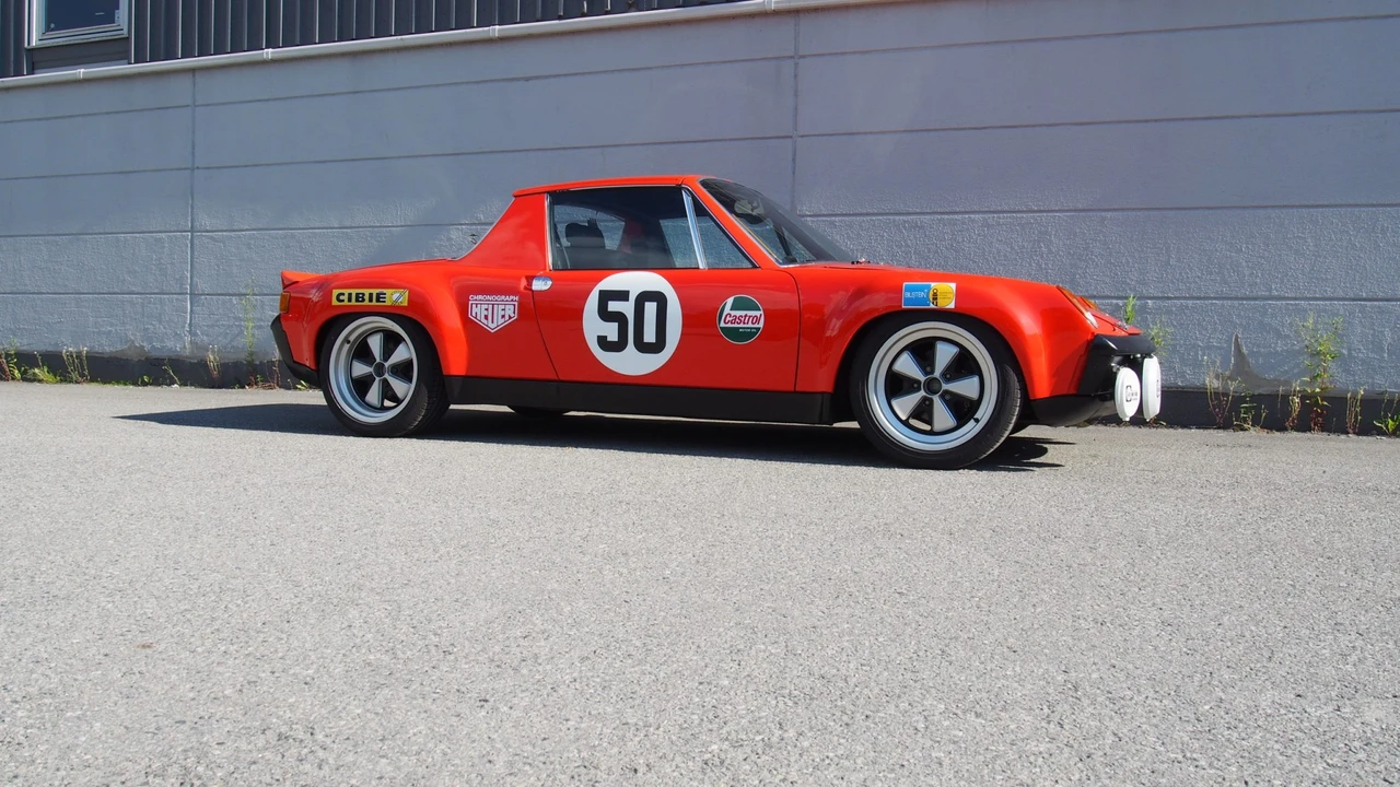1972 Porsche 914/6 - Image 16 of 31