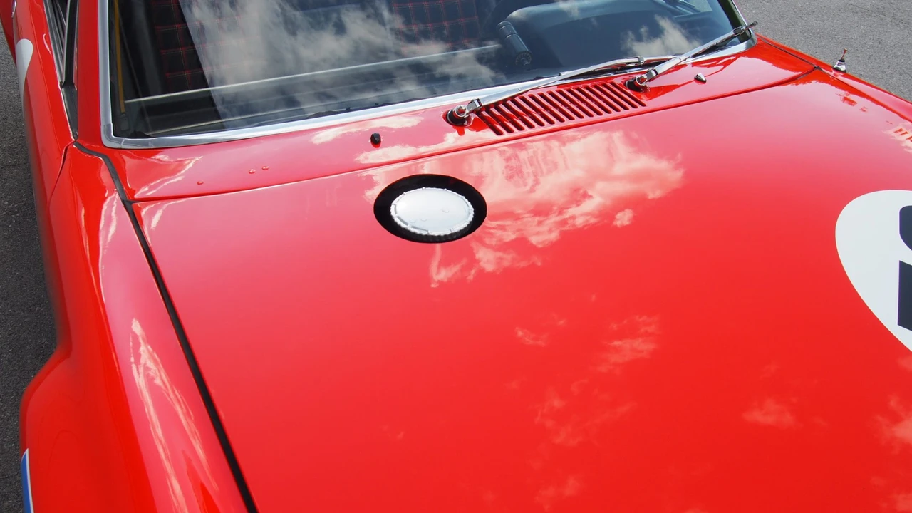 1972 Porsche 914/6 - Image 22 of 31