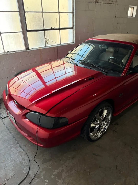 1998 Ford SN95 Mustang - Image 4 of 8