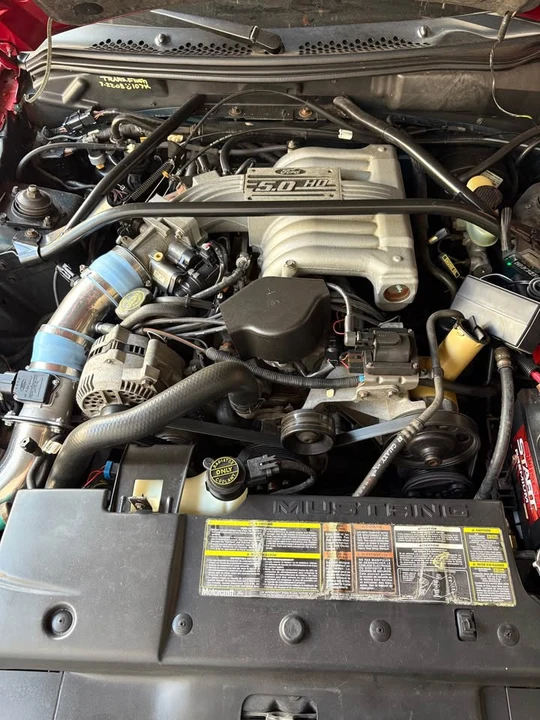1998 Ford SN95 Mustang - Image 2 of 8