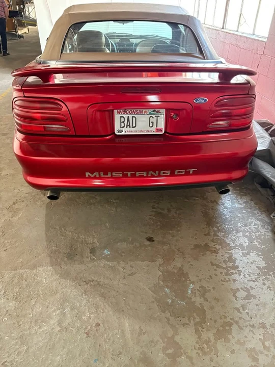 1998 Ford SN95 Mustang - Image 5 of 8