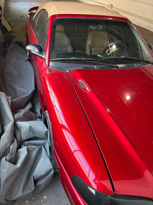 1998 Ford SN95 Mustang - Image 8 of 8