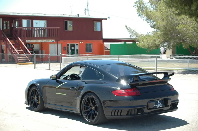 2008 Porsche 997 GT2 - Image 2 of 4