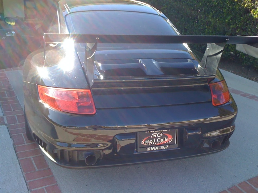 2008 Porsche 997 GT2 - Image 3 of 4