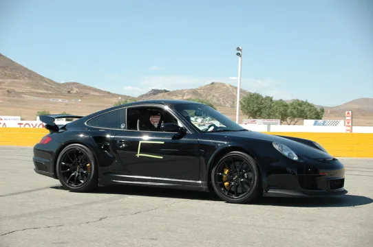 2008 Porsche 911 GT2