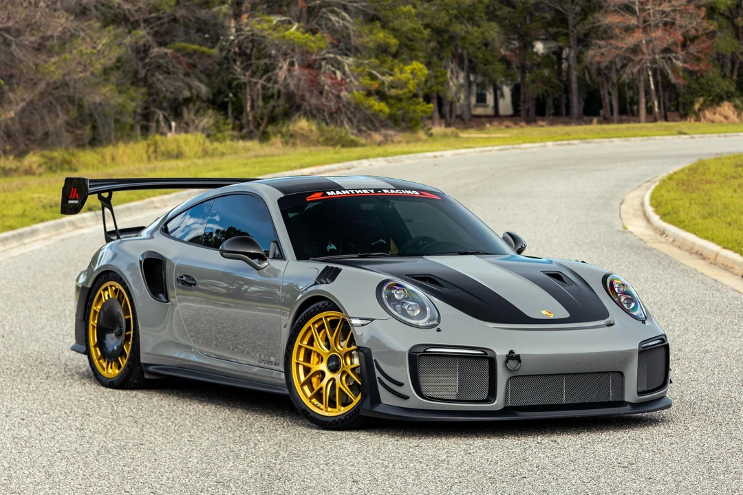 2018 Porsche 991 GT2 RS - Image 3 of 8