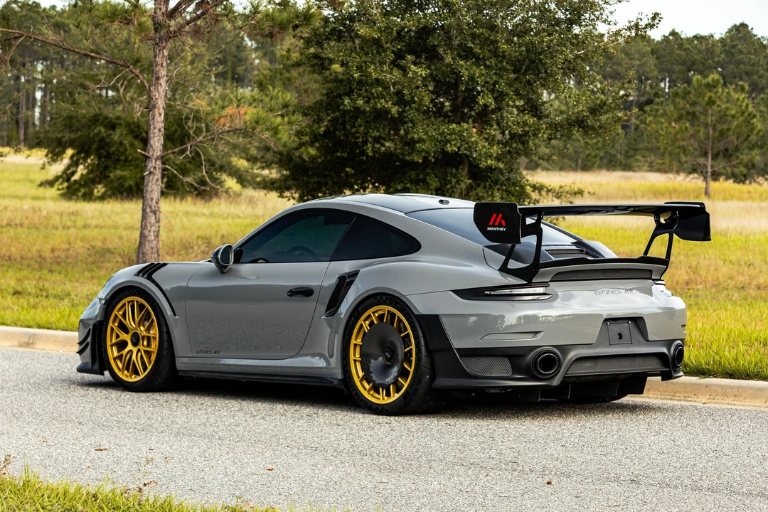 2018 Porsche 991 GT2 RS - Image 8 of 8