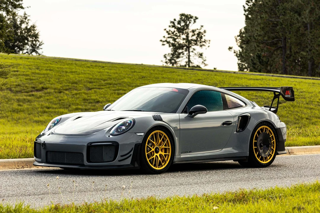 2018 Porsche 991 GT2 RS - Image 7 of 8