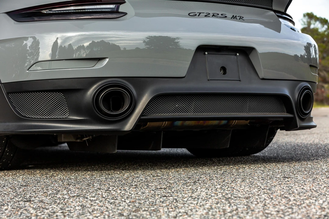 2018 Porsche 991 GT2 RS - Image 4 of 8