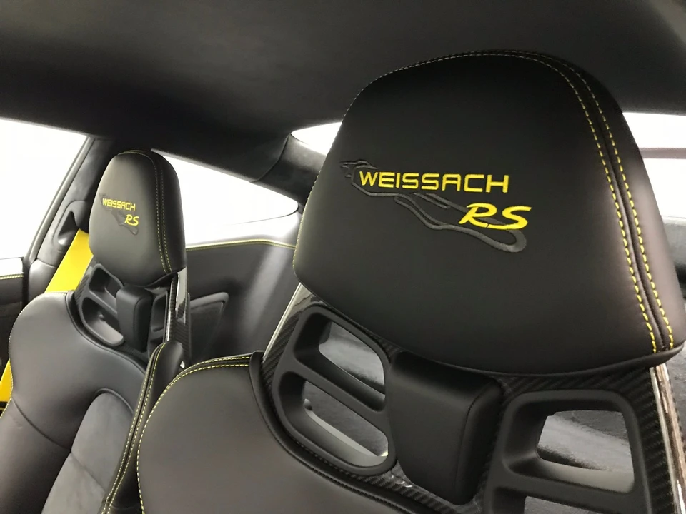 2018 Porsche 991 GT2 RS - Image 4 of 8