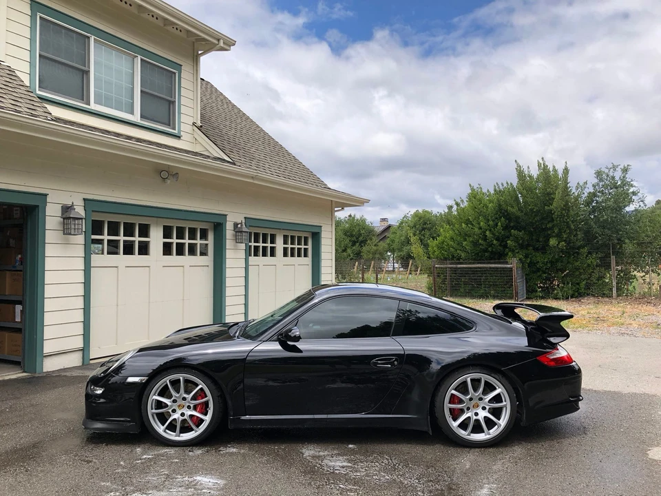 2008 Porsche 997 GT3 - Image 26 of 26