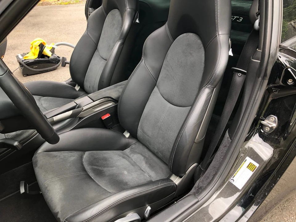 2008 Porsche 997 GT3 - Image 12 of 26