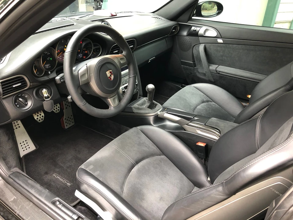 2008 Porsche 997 GT3 - Image 10 of 26