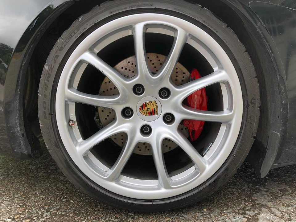 2008 Porsche 997 GT3 - Image 16 of 26