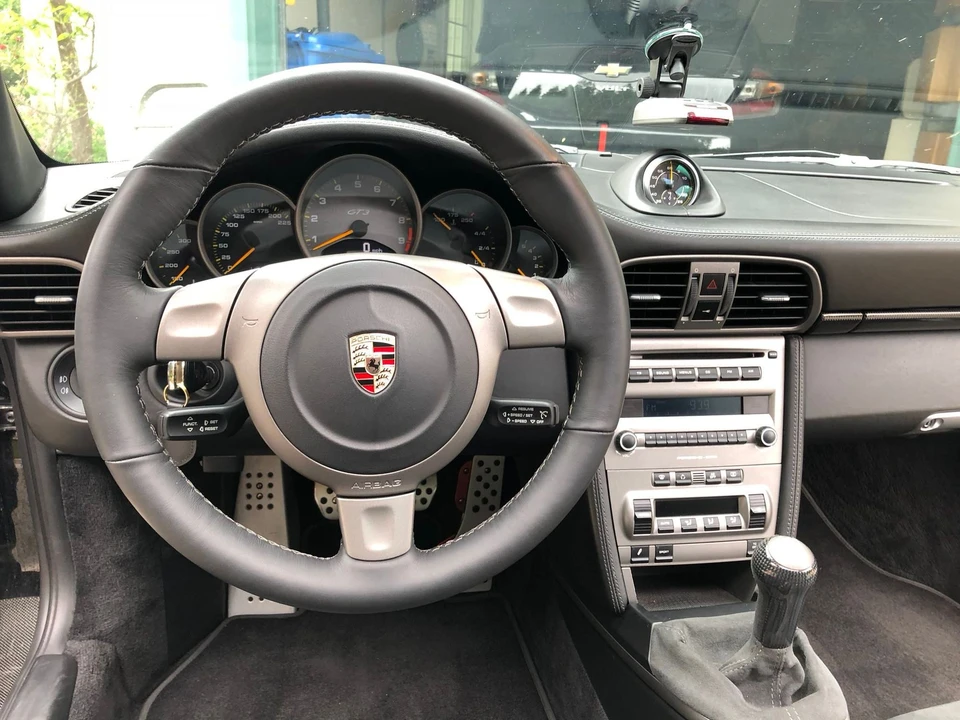 2008 Porsche 997 GT3 - Image 11 of 26
