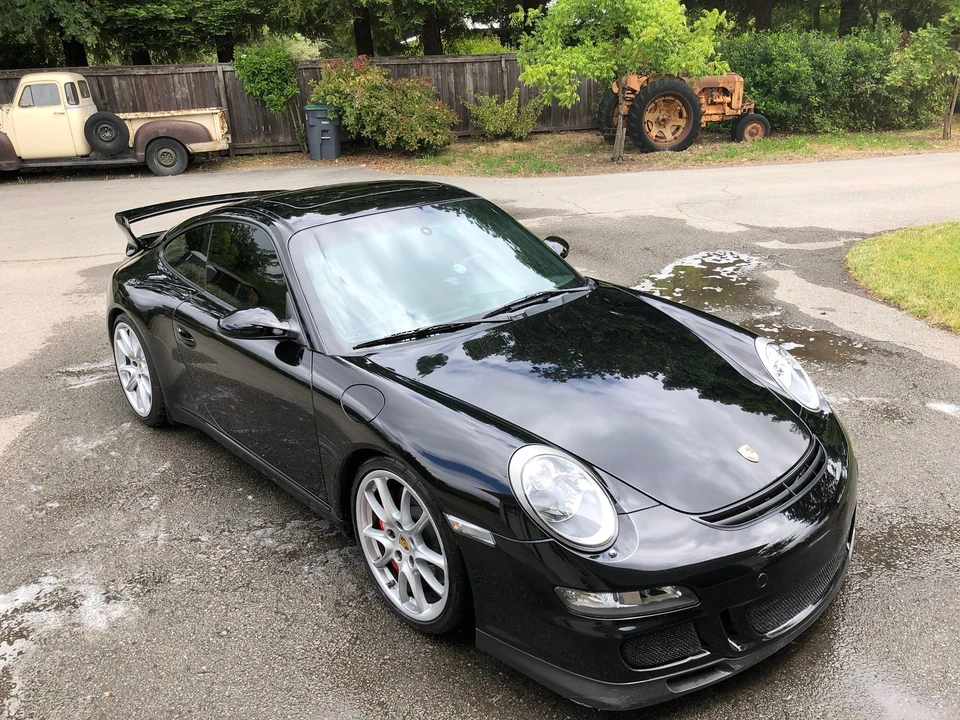 2008 Porsche 997 GT3 - Image 2 of 26