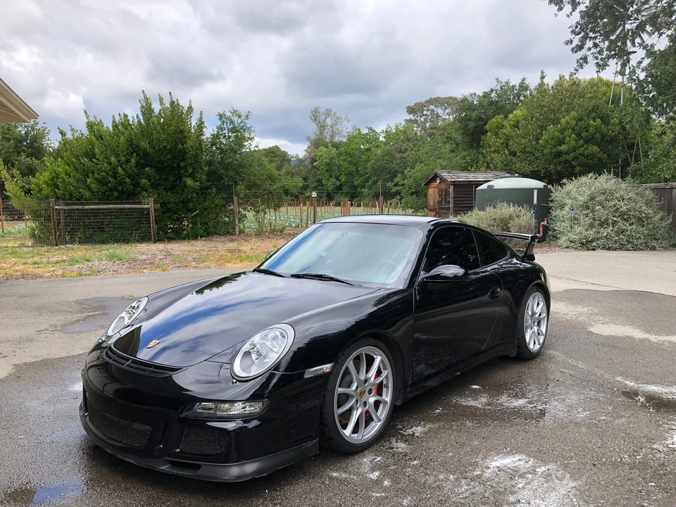 2008 Porsche 997 GT3 - Image 4 of 26