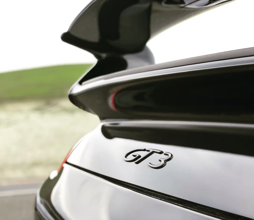 2008 Porsche 997 GT3 - Image 9 of 26