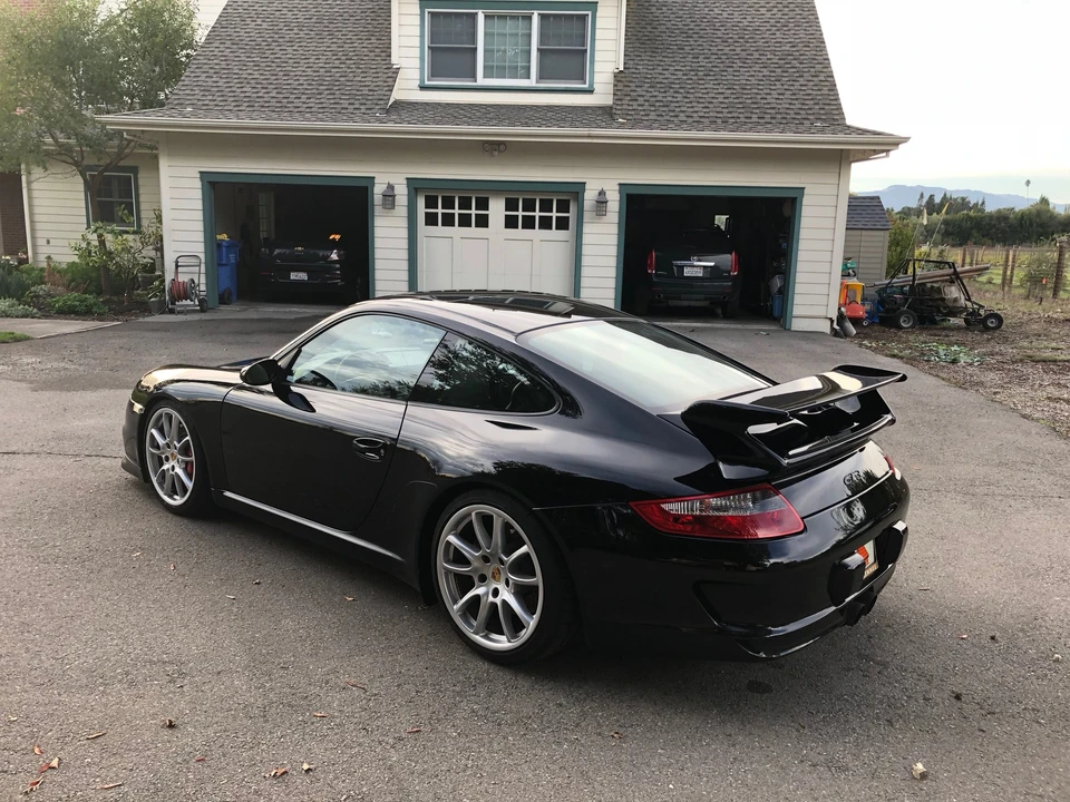 2008 Porsche 997 GT3 - Image 5 of 26