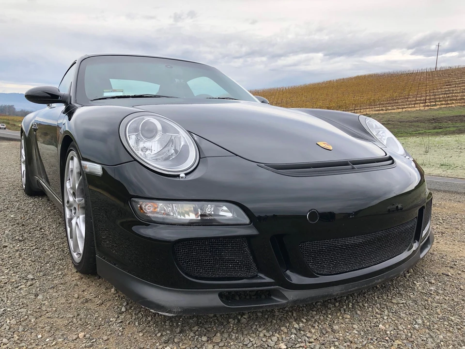 2008 Porsche 997 GT3 - Image 18 of 26