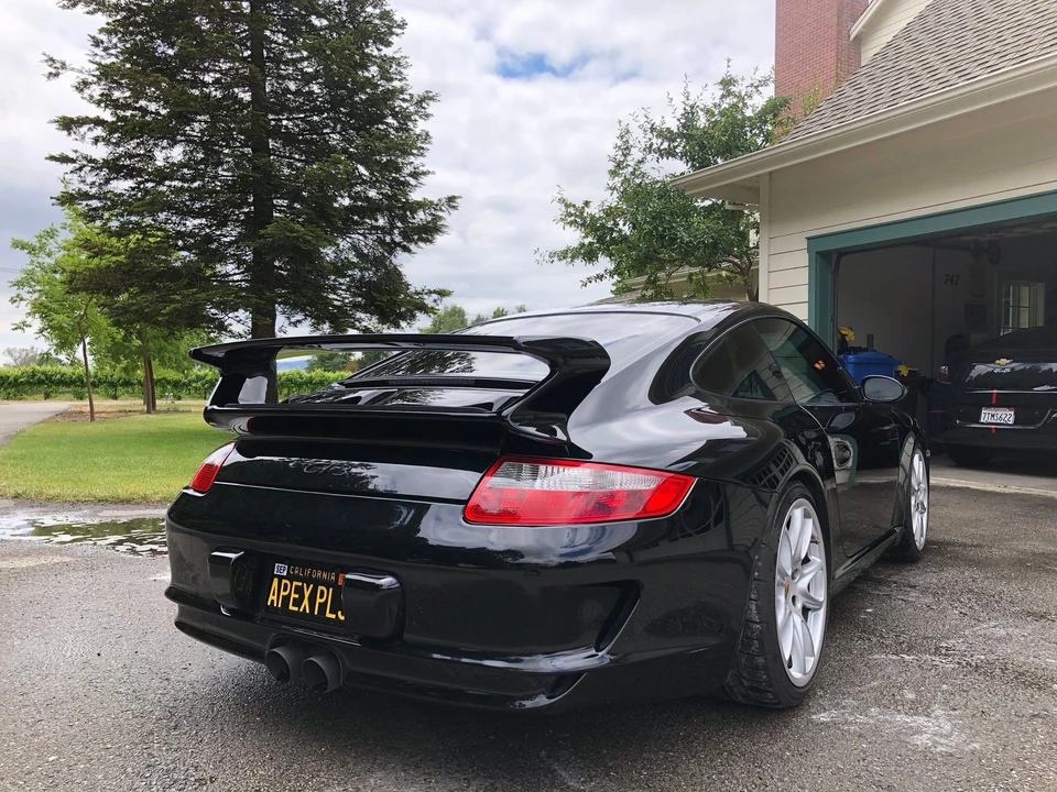2008 Porsche 997 GT3 - Image 6 of 26