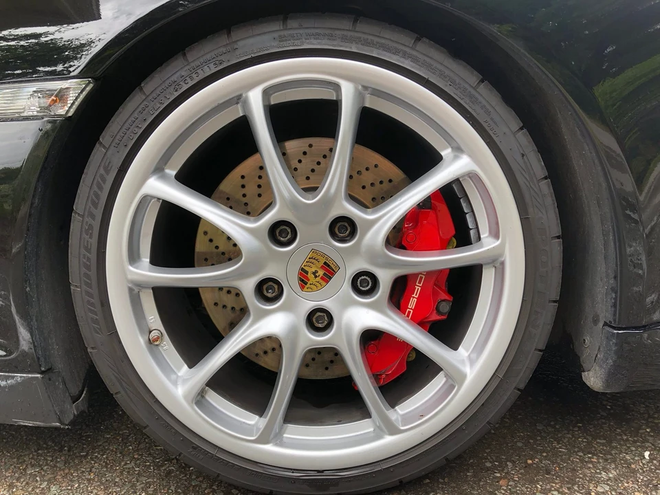 2008 Porsche 997 GT3 - Image 23 of 26
