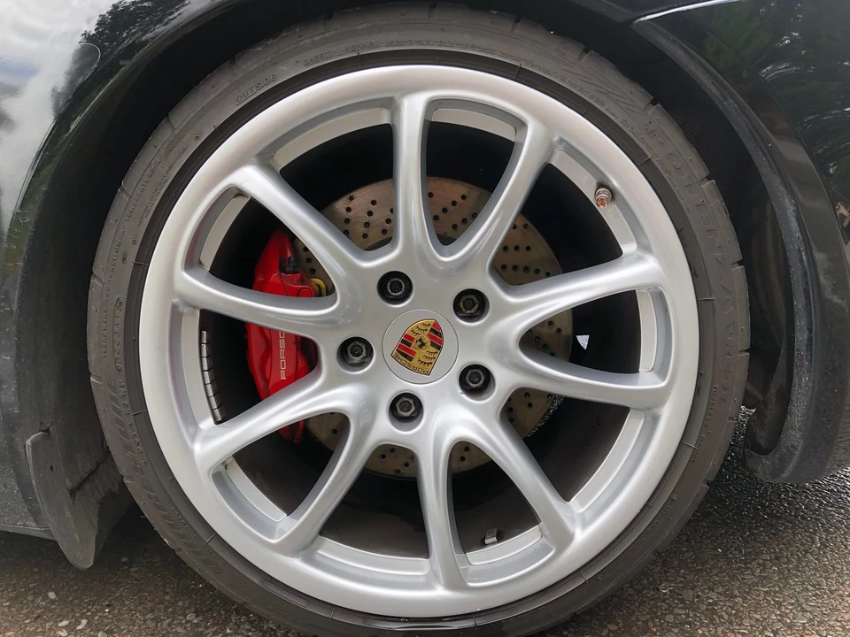 2008 Porsche 997 GT3 - Image 25 of 26