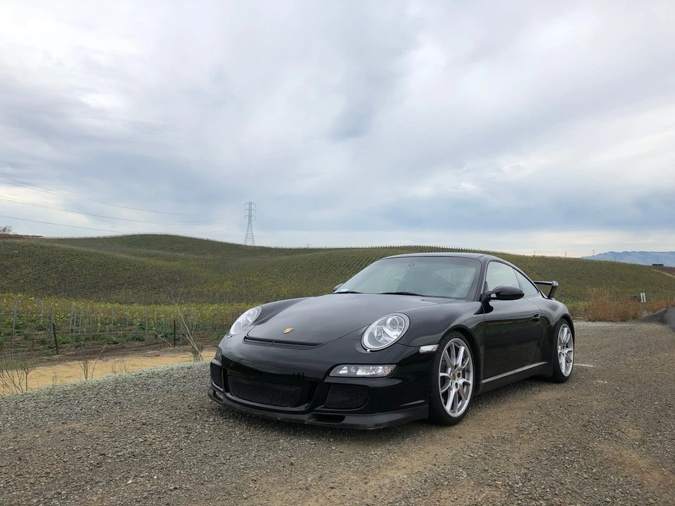 2008 Porsche 997 GT3 - Image 21 of 26