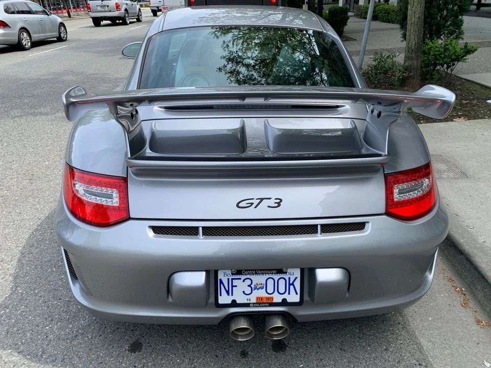 2010 Porsche 997 GT3 - Image 4 of 5