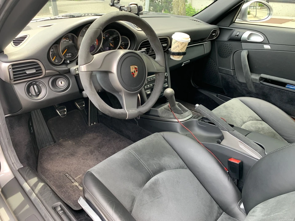 2010 Porsche 997 GT3 - Image 3 of 5