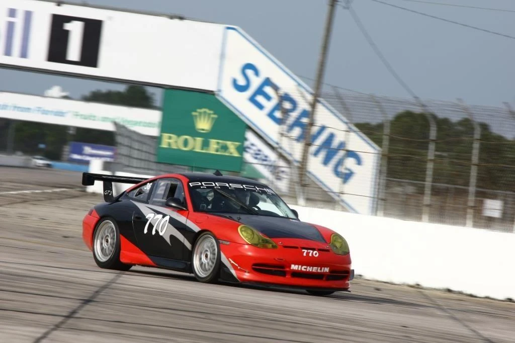 2001 Porsche 996 GT3 - Image 13 of 19