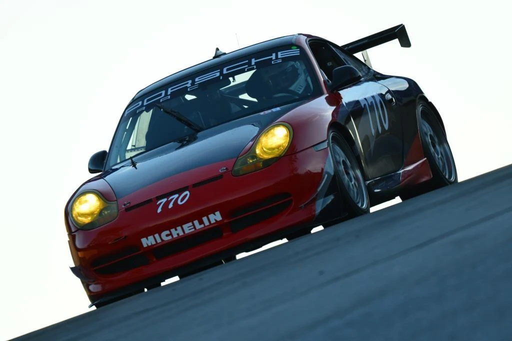 2001 Porsche 996 GT3 - Image 14 of 19